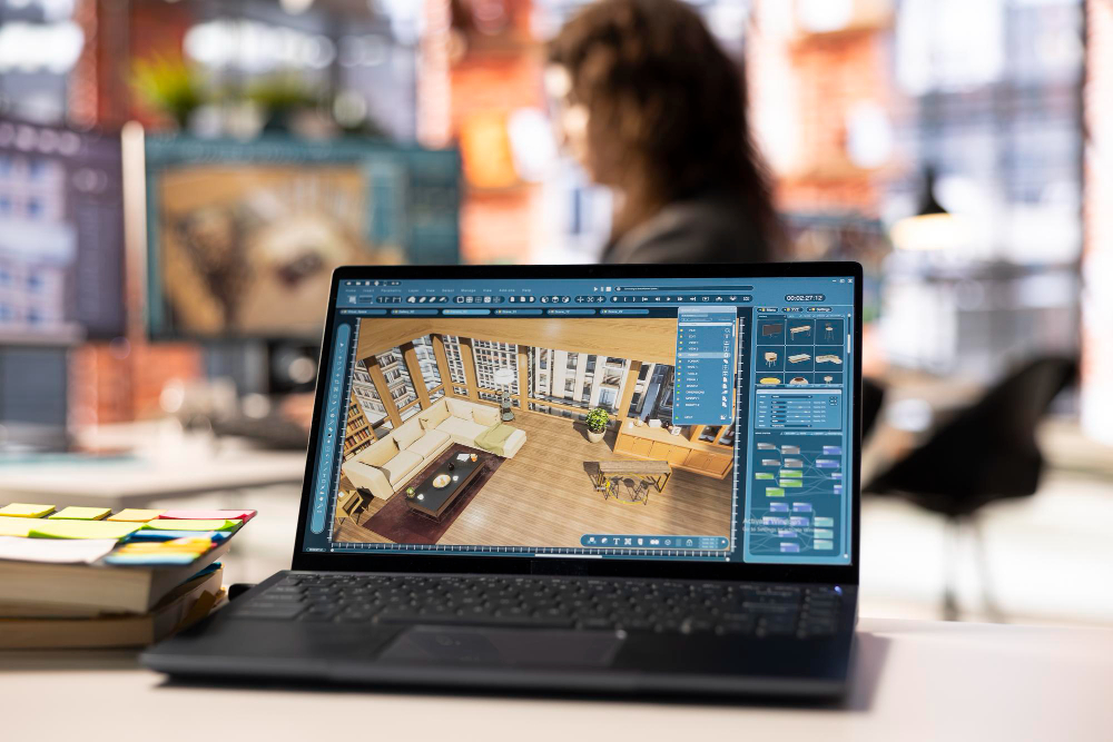 programy do renderowania i wizualizacji 3D